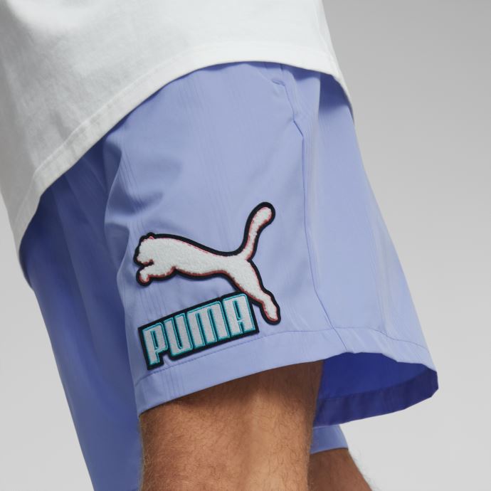 Puma Canada Fandom Short Homme Lavande Pop
