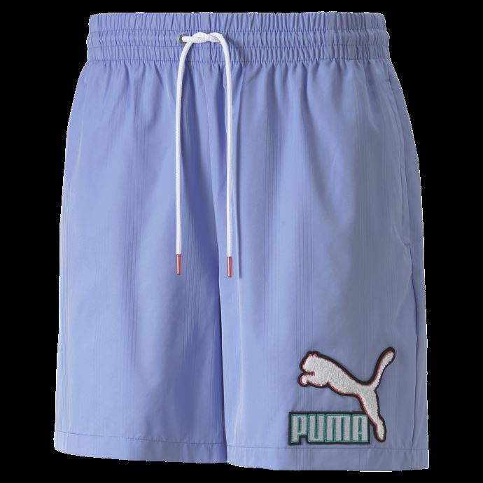 Puma Canada Fandom Short Homme Lavande Pop
