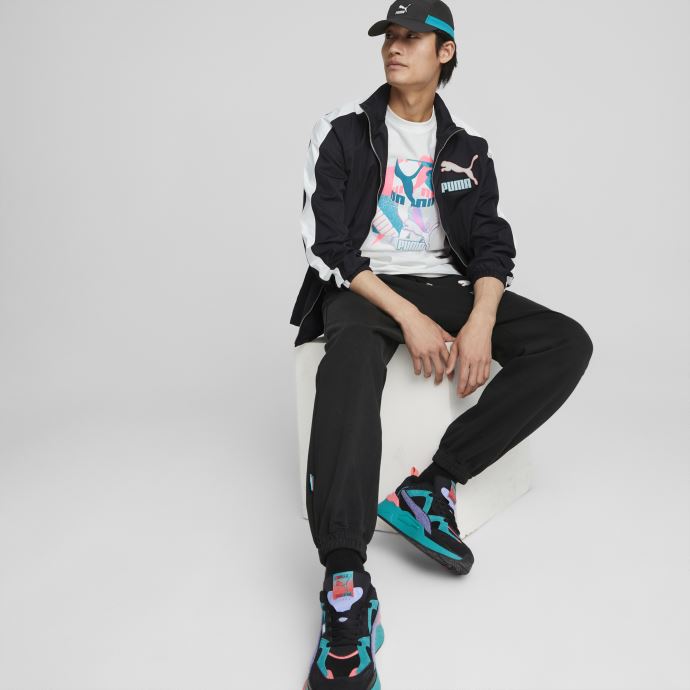 Pantalon De Survêtement Puma Canada Fandom Homme Noir
