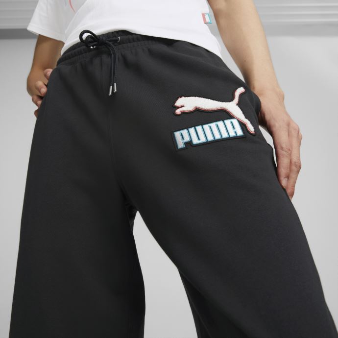 Pantalon De Survêtement Puma Canada Fandom Homme Noir
