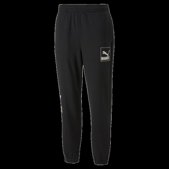 Pantalon De Jogging Puma Canada Brand Love Noir Pour Homme
