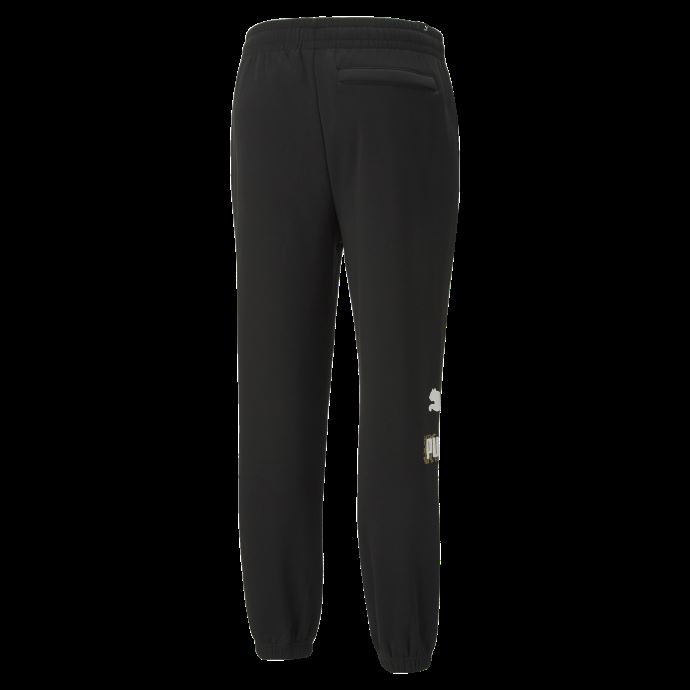 Pantalon De Jogging Puma Canada Brand Love Noir Pour Homme
