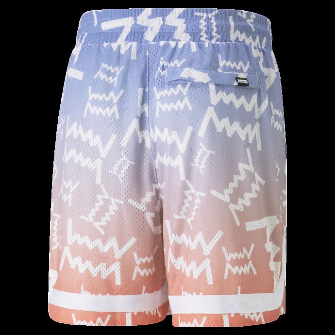 Short De Basketball Electric Orchid Big Dance Hommes Puma Canada