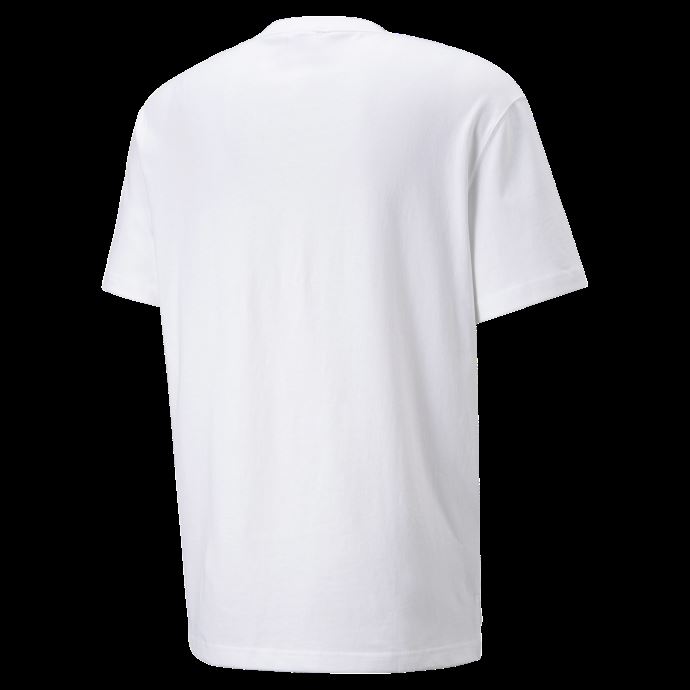 Puma Canada X A.c. T-shirt Milan Homme Blanc
