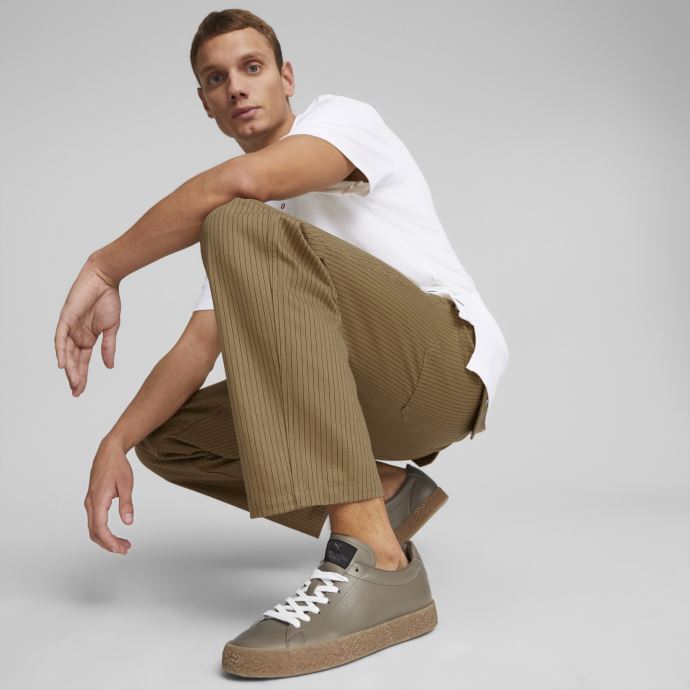 Puma Canada X A.c. Pantalon Milan Homme Oeil De Tigre