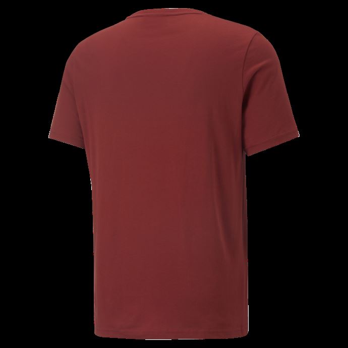 Puma Canada X Coca-cola Graphique T-shirt Homme Rouge Intense
