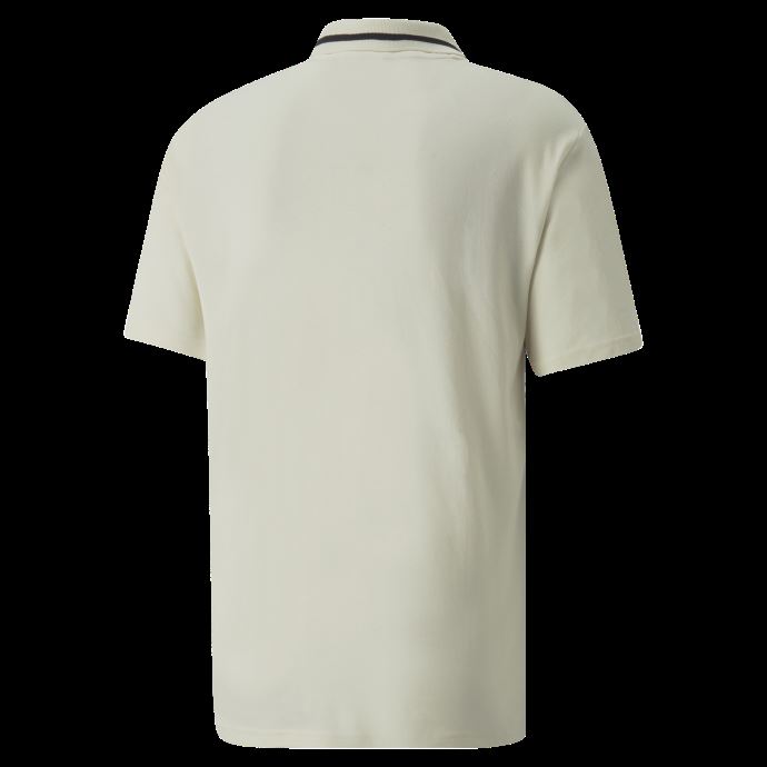 Polo Puma Canada X Coca-cola Pour Homme Lueur Ivoire
