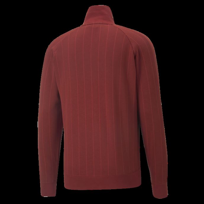 Puma Canada X Coca-cola T7 Veste Hommes Rouge Intense
