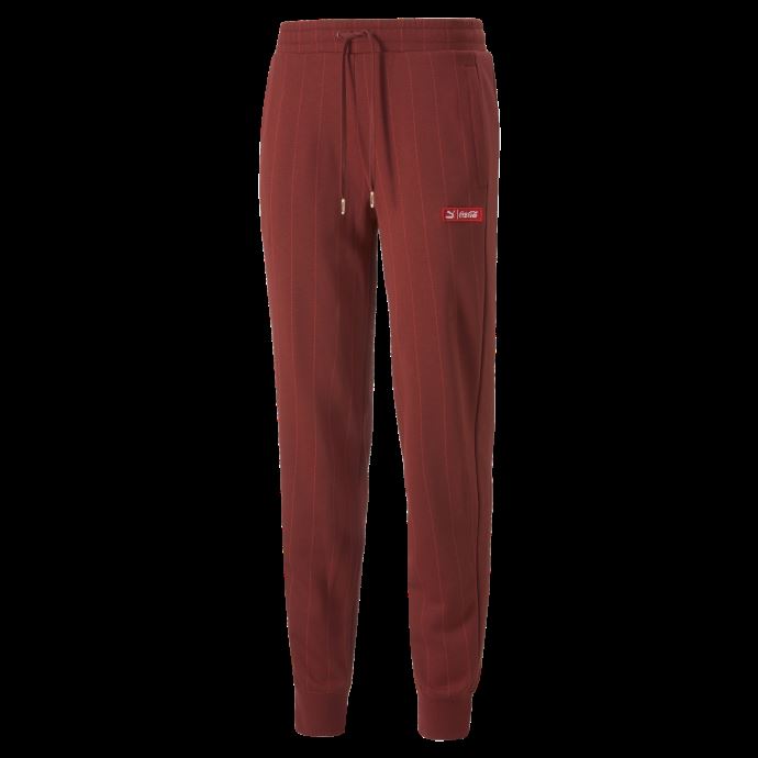 Pantalon Puma Canada X Coca-cola T7 Hommes Rouge Intense
