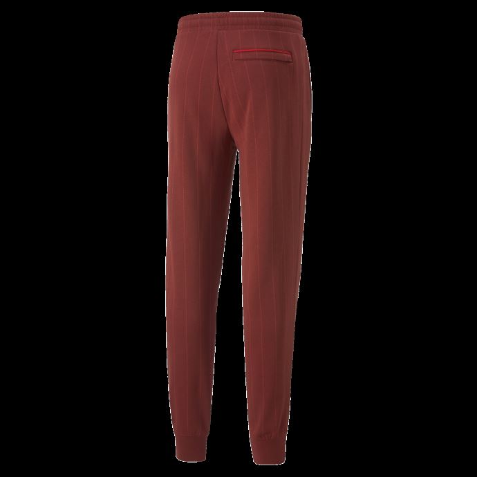 Pantalon Puma Canada X Coca-cola T7 Hommes Rouge Intense
