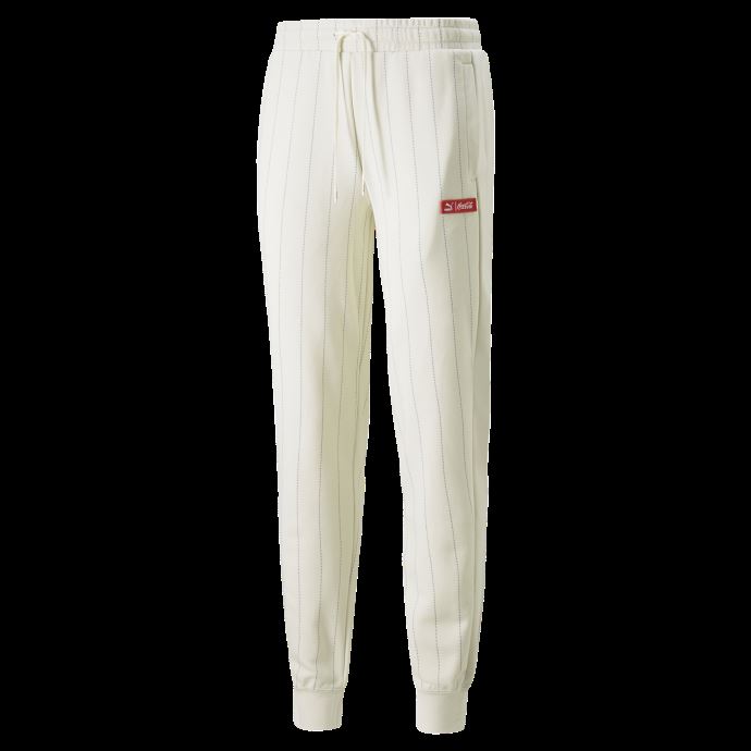 Pantalon Puma Canada X Coca-cola T7 Pour Homme Lueur Ivoire
