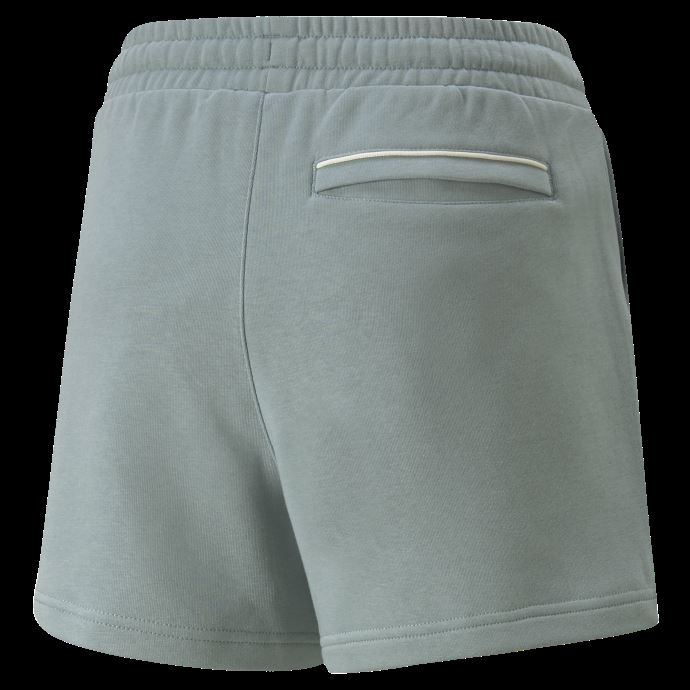 Short Puma Canada X Coca-cola Femme Ardoise