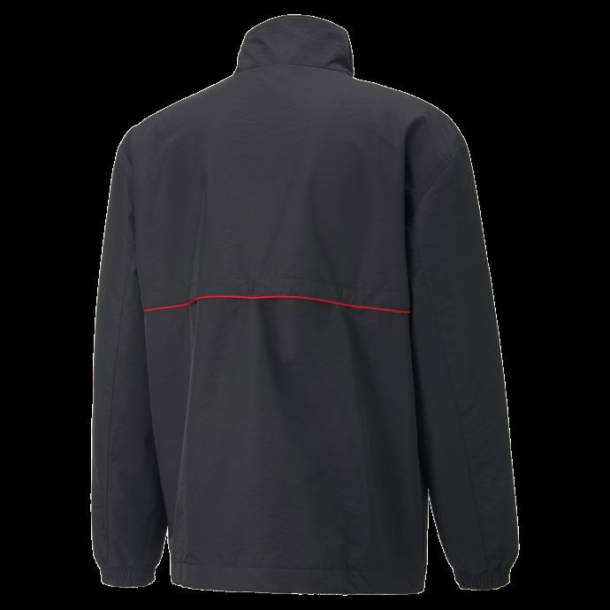 Veste De Football Puma Canada Acm Pour Hommes Noir