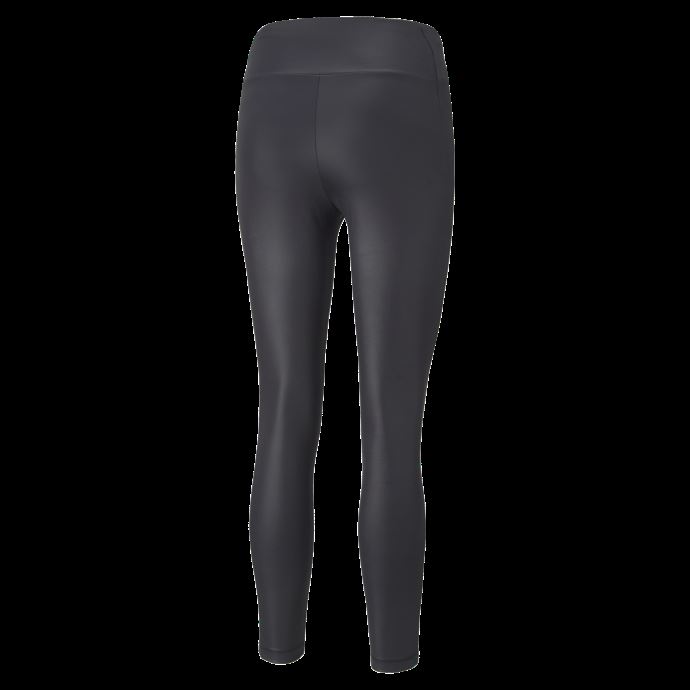Puma Canada Legging Taille Haute Noir Brillant Pour Femme T7
