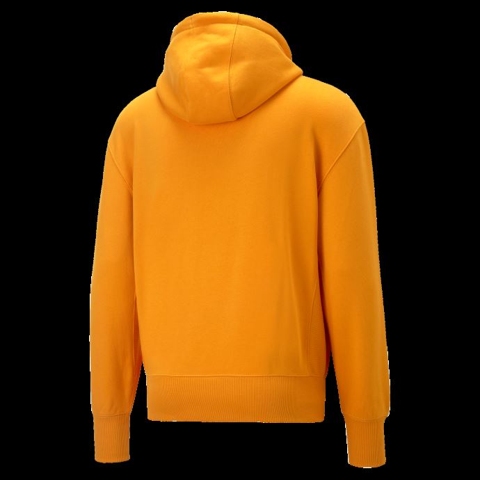 Sweat à Capuche Puma Canada X Ami Jaffa Orange
