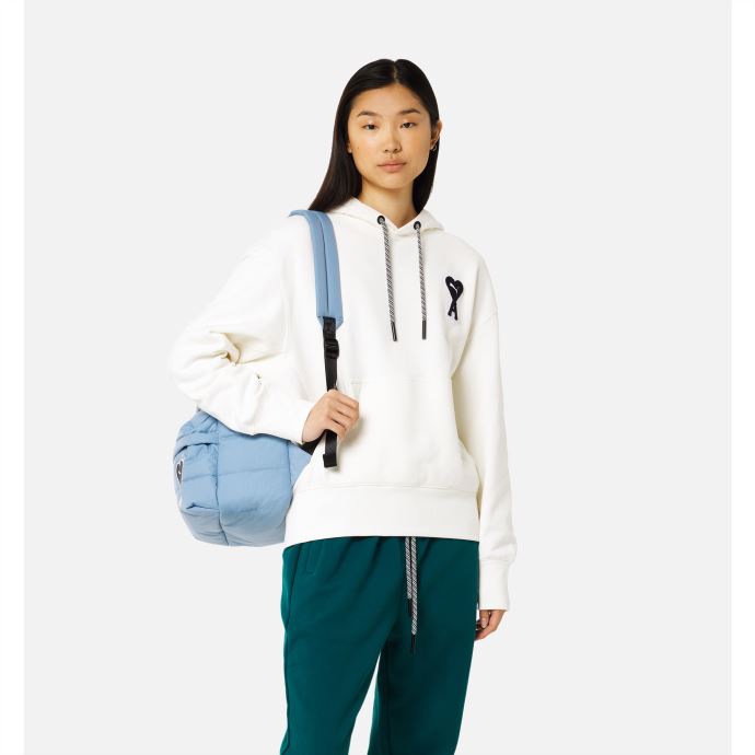 Guimauve Puma Canada X Ami Sweat à Capuche