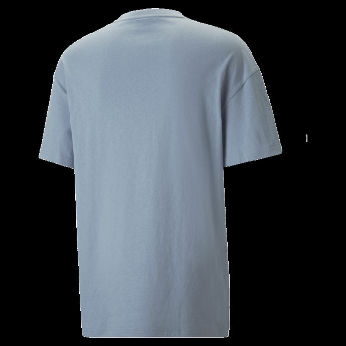 T-shirt Surdimensionné Classics Homme Puma Canada Blue Wash
