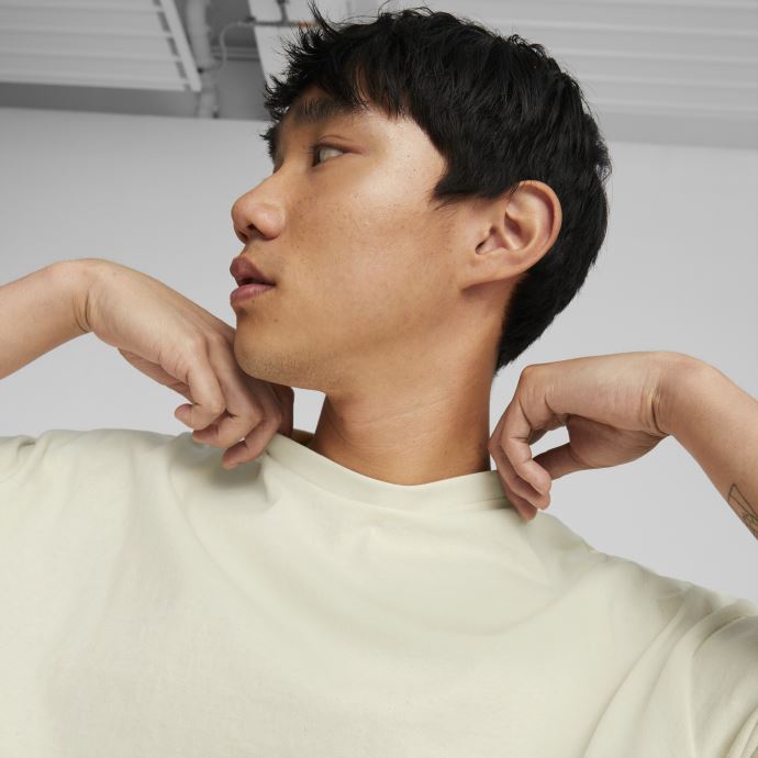 Puma Canada No Color Classics T-shirt Surdimensionné Hommes