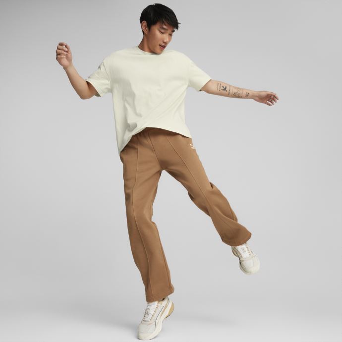 T-shirt Surdimensionné No Color Classics Hommes Puma Canada
