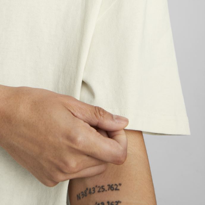 T-shirt Surdimensionné No Color Classics Hommes Puma Canada
