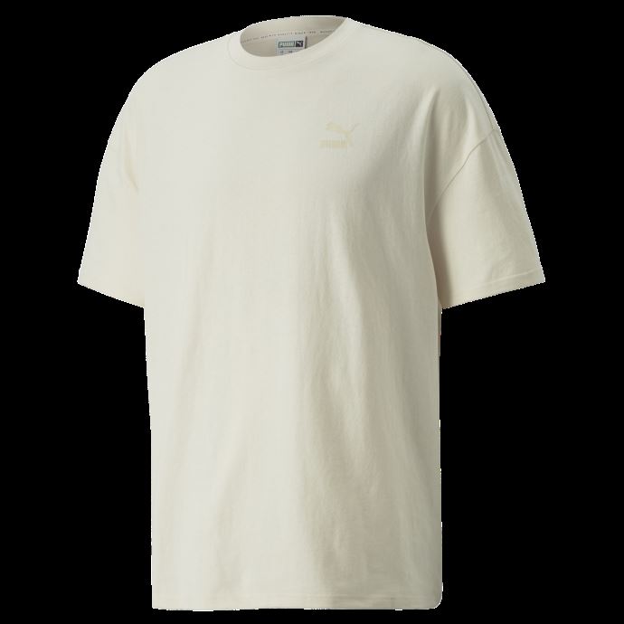 T-shirt Surdimensionné No Color Classics Hommes Puma Canada
