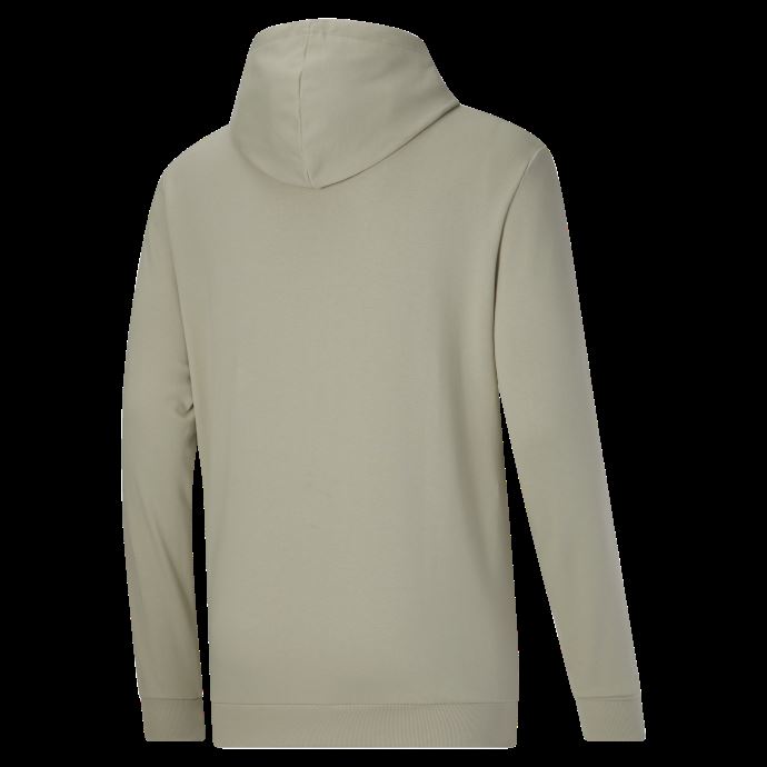 Sweat à Capuche Puma Canada Classics Logo Gris Caillou Pour Homme Bt
