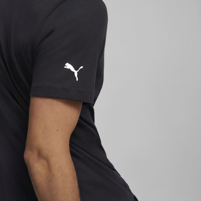 T-shirt Graphique Bmw M Motorsport Homme Noir Puma Canada