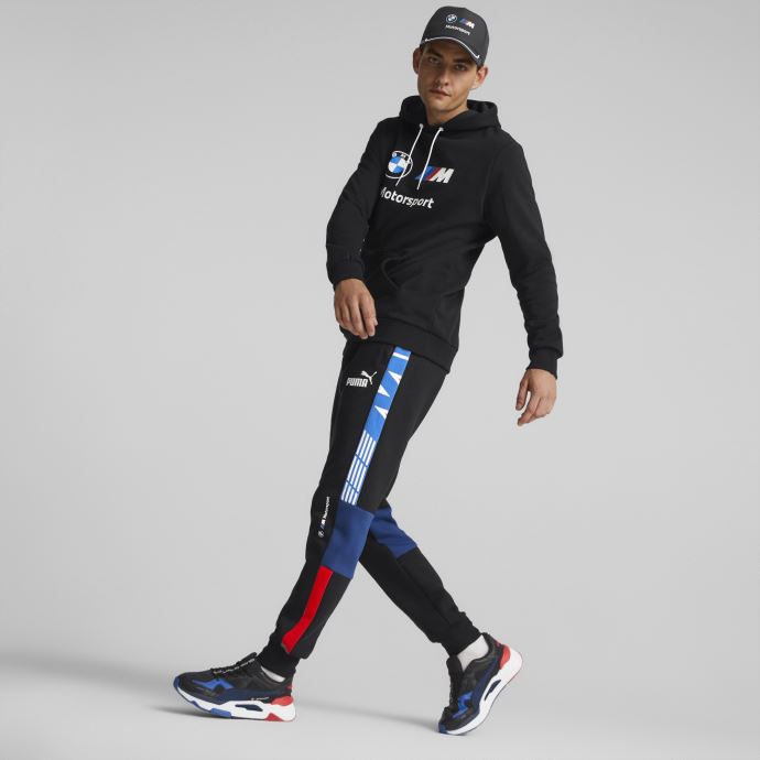 Chandail à Capuchon En Polaire Bmw M Motorsport Essentials Hommes Puma Canada
