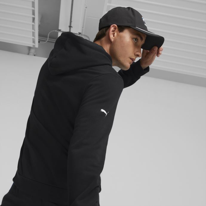 Chandail à Capuchon En Polaire Bmw M Motorsport Essentials Hommes Puma Canada
