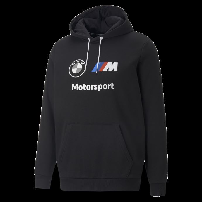 Chandail à Capuchon En Polaire Bmw M Motorsport Essentials Hommes Puma Canada
