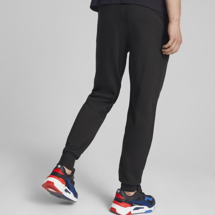 Puma Canada Noir Bmw M Motorsport Essentials Pantalon Polaire Hommes
