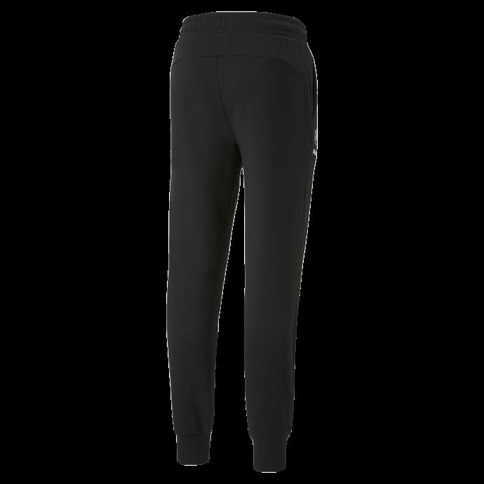 Puma Canada Noir Bmw M Motorsport Essentials Pantalon Polaire Hommes
