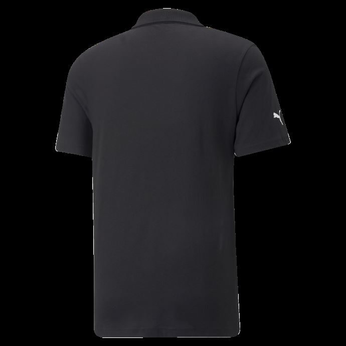 Puma Canada Polo Bmw M Motorsport Essentials Noir Hommes
