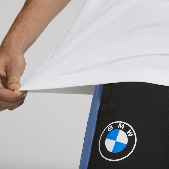 Puma Canada Blanc Bmw M Motorsport Essentials Polo Hommes