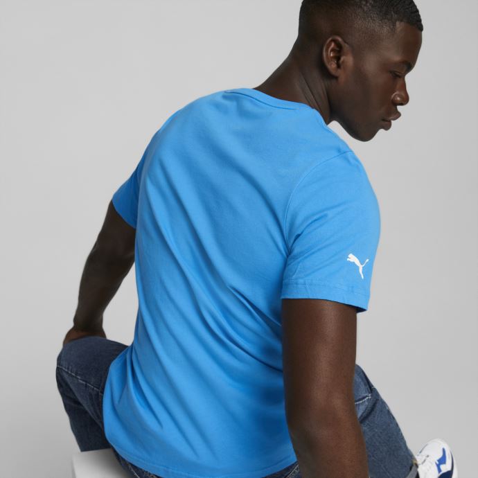 T-shirt à Logo Bmw M Motorsport Essentials Pour Hommes Puma Canada