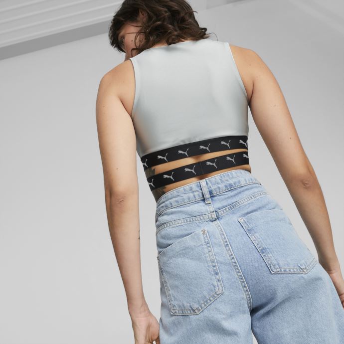 Haut Court Taille Haute Pour Femme De Qualité Star Puma Canada
