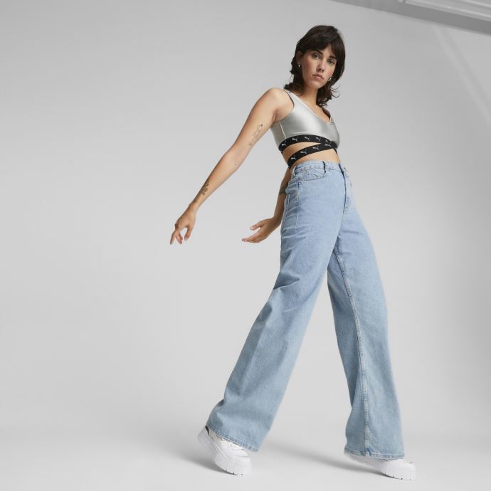 Haut Court De Qualité Star Femmes Taille Haute Puma Canada
