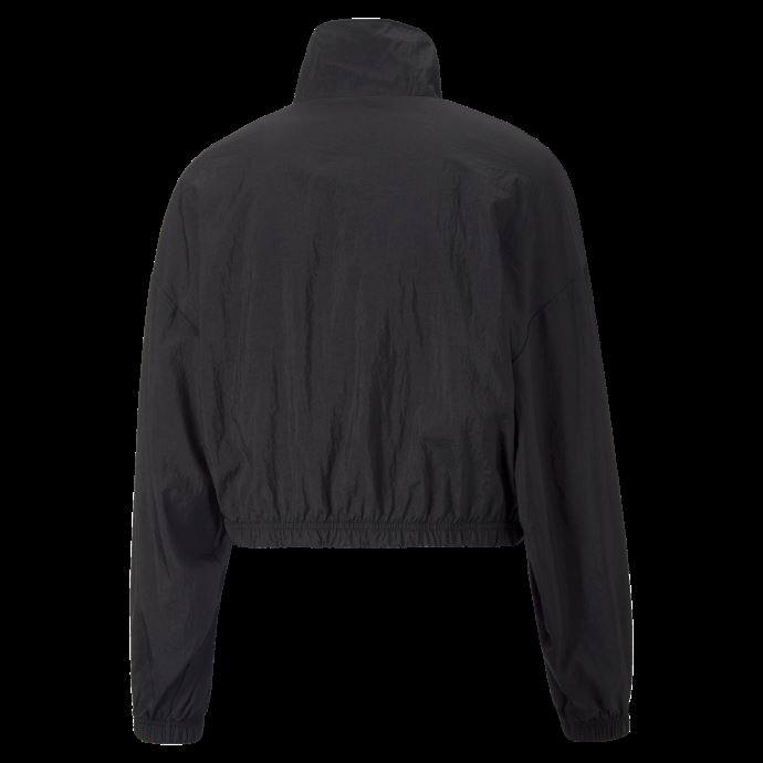 Veste De Survêtement Tissée De Qualité étoile Noire Femmes Puma Canada
