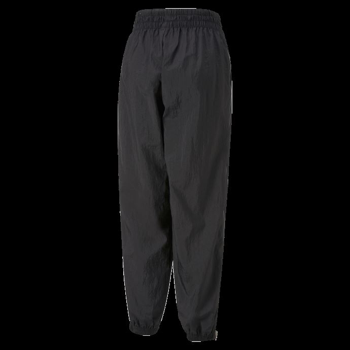 Puma Canada Star Pantalon Tissé De Qualité Femme Noir
