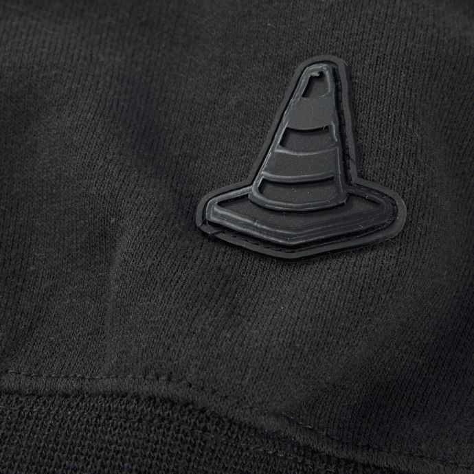 Puma Canada X Joshua Vides Pull Ras Du Cou Homme Noir
