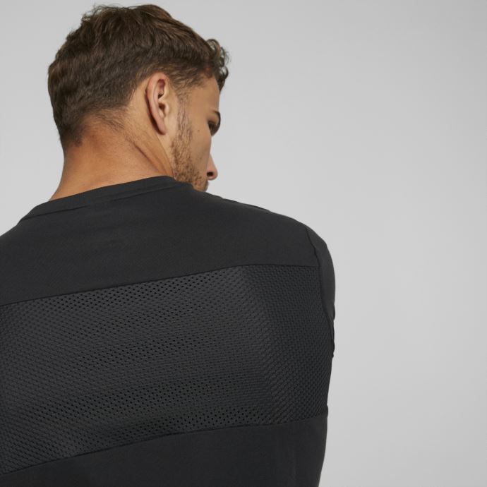 Scuderia Ferrari T-shirt Metal Energy Race Pour Homme Noir Puma Canada
