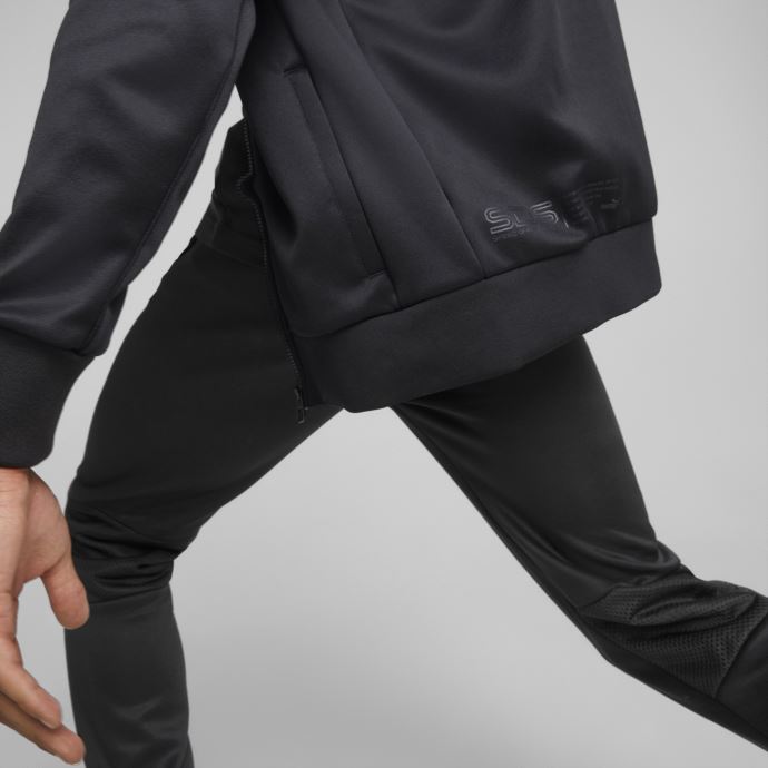 Puma Canada Veste Bmw M Motorsport Metal Energy Race Noir Hommes