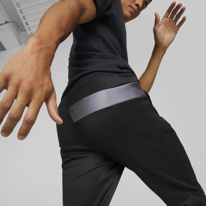 Pantalon De Course Bmw M Motorsport Metal Energy Puma Canada Noir