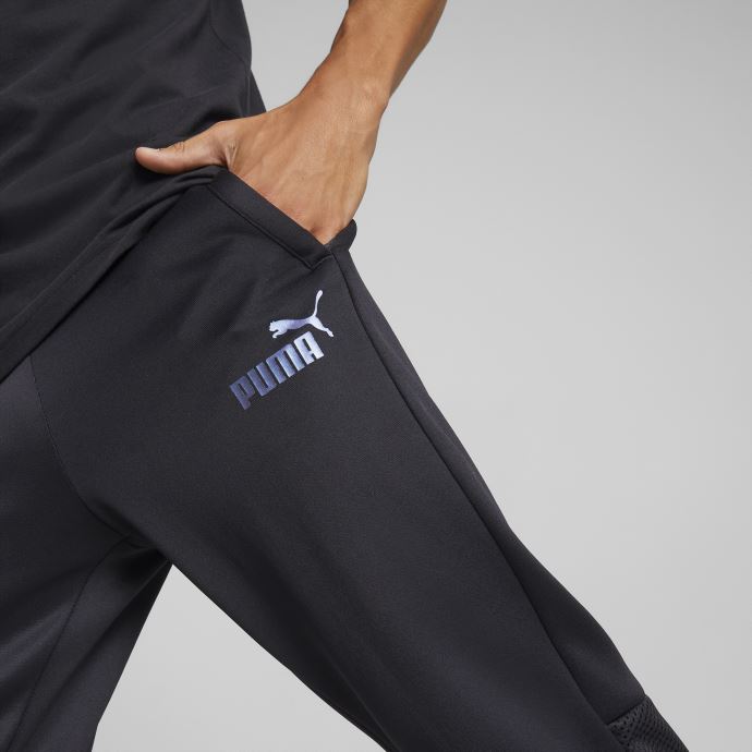 Pantalon De Course Bmw M Motorsport Metal Energy Puma Canada Noir
