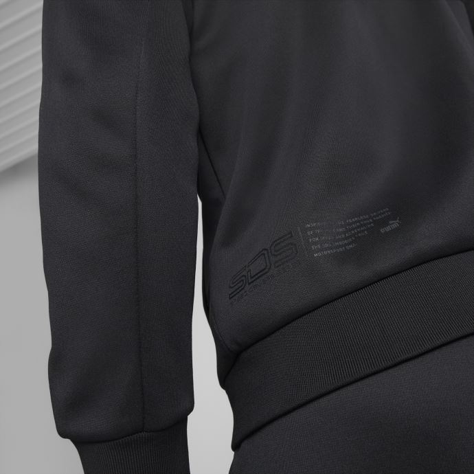 Mercedes-amg Petronas Motorsport Metal Energy Race Veste Hommes Noir Puma Canada
