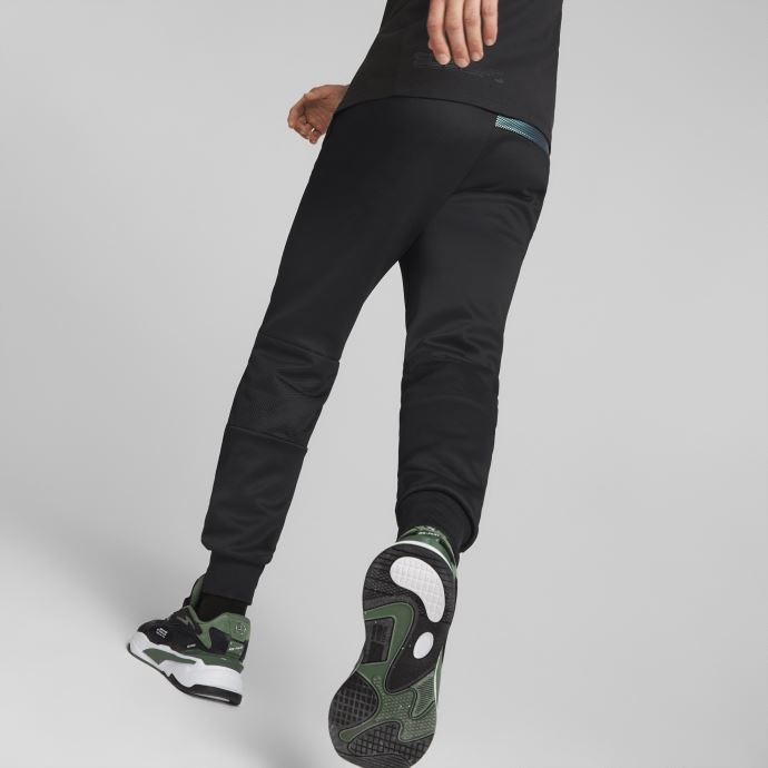 Pantalon Noir Mercedes-amg Petronas Motorsport Metal Energy Race Puma Canada