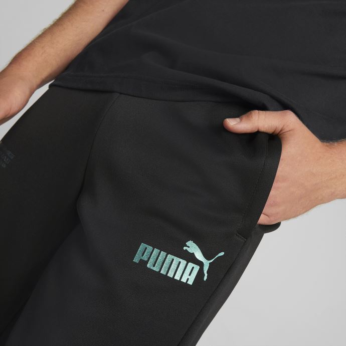 Pantalon De Course Mercedes-amg Petronas Motorsport Metal Energy Homme Noir Puma Canada
