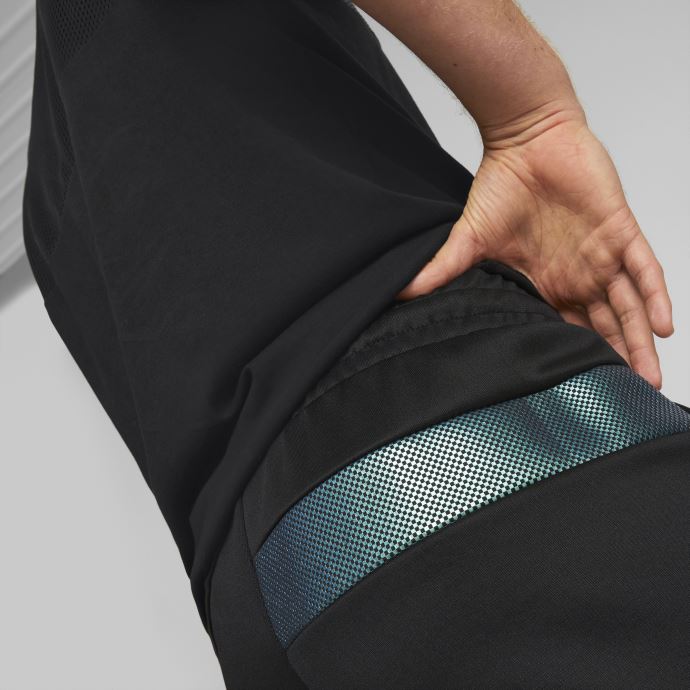 Pantalon De Course Mercedes-amg Petronas Motorsport Metal Energy Homme Noir Puma Canada
