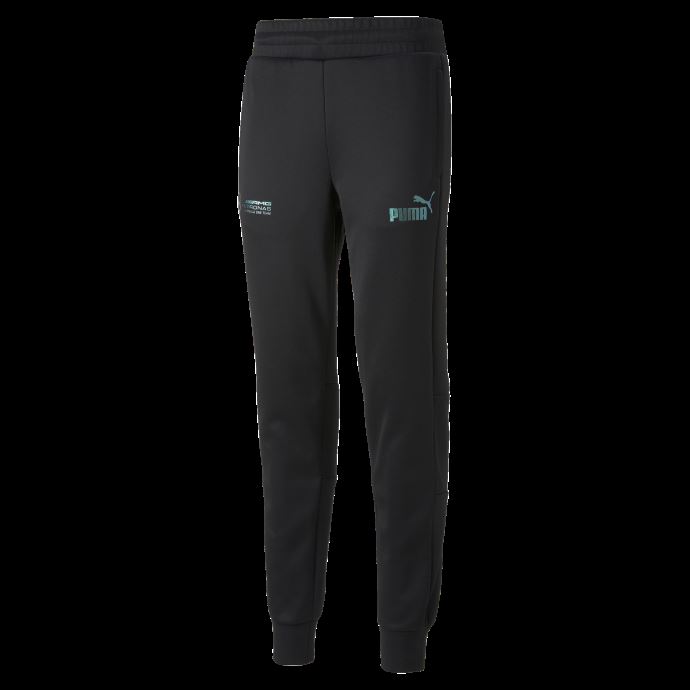 Pantalon De Course Mercedes-amg Petronas Motorsport Metal Energy Homme Noir Puma Canada

