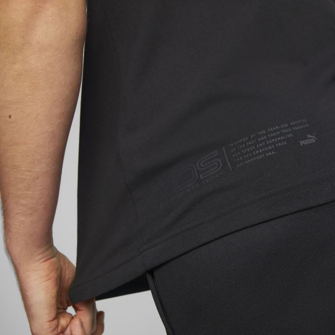 Puma Canada Mercedes-amg Petronas Motorsport Metal Energy Race Tee Hommes
